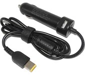20V 3.25A 65W DC Car Charger Power Adapter for Lenovo ThinkPad T440p T460 T540p G50 G50-70 G50-70m G50-80 G50-45 G50-30 Laptop