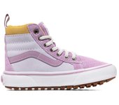 Zapatilla Vans UY Mte SK8-Hi Multi/Blanco