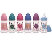 BIB SILIC 270 ML PREMIUM BOCA ANCHA SUAVINEX