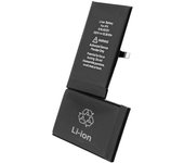 Batería compatible con iPhone X ⋆ Válida para todos los APN ⋆ Capacidad 2716 mAh ⋆ Repuesto fiable ⋆ Larga duración ⋆ Carga estable y segura ⋆ Compatible con iOS ⋆ Envío desde España