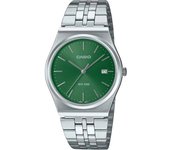 Casio MTP-B145D-3AVEF - Reloj de Hombre Casual de Acero Inoxidable