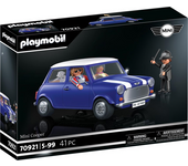 Coche Mini Cooper Playmobil infantil (70921)