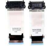 Cable Flex / LVDS EAD63285608 EAD63285709, LG OLED55E8PLA