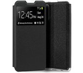 Funda para Samsung Galaxy A10 (4G) Tapa Iman Ventana TAP + Protector Pantalla Movilear