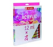 TALENS PINTURA ACRILICO TALENS ART CREATION ESTUCHE 24 X 12ML TALENS ART CREATION