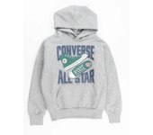 Sudadera CONVERSE CNVB ALL STAR SNEAKER GFX HOOD 9CG903 042 Gris