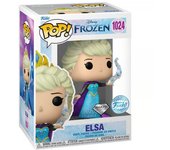 Figura Pop Disney Frozen Ultimate Elsa Exclusive