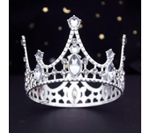 Super Cute Small Tiaras and Crowns for Girls Party Prom Cake Decorations Children Birthday Crown Ornament