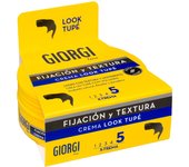 GIORGI LINE FIJACIÓN Y TEXTURA crema look tupé nº5 125 ml