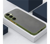 Funda for Samsung Galaxy A54 A55 A53 A52 A35 A34 A33 A32 A14 A13 Shockproof Matte Armor Phone Case on Galaxy A73 A72 A71 A51 A31