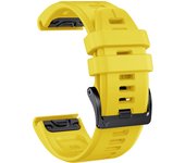 26mm 22mm Quick Fit Watchband For Garmin Fenix 7X 6X 6X Pro 5X 3 3HR Silicone Easyfit Wrist Band for Garmin Fenix 7 6 Pro 5 Plus