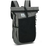 Mochipa de viaje para helbres y Mujeres 43x19x32, mopila impermeable para computadora portátil, aprobado por Aerolíneas, adecuada para Negocios, Trabajo y Viajes, se Adapta a computadora portátil de 17"