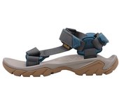 Teva TERRA FI 5 UNIVERSAL Sandalia Plana Hombre Azul