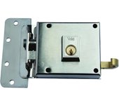 Cerradura yale    6-10-hn/ izquierda