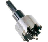 METALWORKS 7210400300 CORONAS PERFORADORAS TCT INOX MM 30