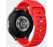 22mm 20mm Silicone Strap For Amazfit GTR 4/GTS 4 Breathable Wristband Samsung Galaxy Watch 7/6/5 Huawei Watch 4/3/GT3-2 Pro Band