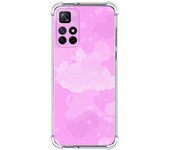 Funda Silicona Antigolpes para Xiaomi Redmi Note 11s 5G diseño Acuarela 04 Dibujos