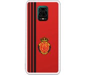 Funda original compatible con Xiaomi Redmi Note 9S - Note 9 Pro - RCD Mallorca Fondo Roja