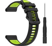 Sport Silicone Strap For Garmin Forerunner 965 Band Wristband For Forerunner 955 Solar 945 LTE 935 745 Watchband Accessories