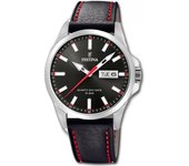 Reloj Festina Acero Clásico F20358/4 piel y acero