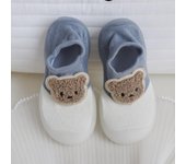 SPEIRA Nuevos calcetines de Bebe para niños, calcetines Bonitos de Dibujos animados para niñas de Primavera y regalo de punto de Algodon de Longitudinal Media, calcetines infantiles de Animales de muñeca 3D de 0 A 6 mesesara Bebe