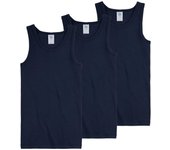 Sanetta Niño Camiseta - Tank Top, Basic, Algodón orgánico