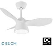 Ventilador DC Cubico FABRILAMP