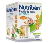 NUTRIBEN PAPILLA INICIO PARA BIBE 600G AHT