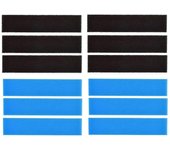 Filtro de Aire dividido de reemplazo 12PCS para Mitsubishi Electric MAC-2300FT-E MAC-3000FT-E aire acondicionado