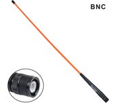 108-136MHz Handheld Whip Walkie Talkie Air Band Antenna 2.15dB 47CM 20Watts Hiroyasu PHD-795 for Baofeng UV-17Pro Gps Quansheng