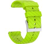 24mm Quick Fit Strap For Suunto 7 Watch Wristband For Suunto 9 Watch For Suunto 9 Baro Suunto Spartan Sport Wrist Hr Rubber Band