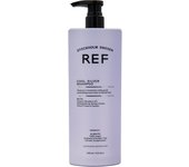 Ref REF Stockholm Champú Neutralizador de Tonos Amarillos para Cabello Blanco y Rubios