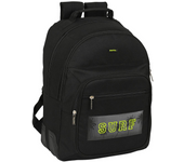 Mochila Doble Adaptable a Carro Safta "Surf" 32X42X15Cm (642230773)