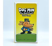 Juego de Cartas para Niños - Dog Man (Diversión)