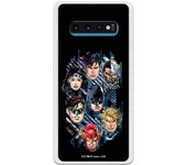 Funda original compatible con Samsung Galaxy S10 Plus - JL Multi Cabezas Heroes