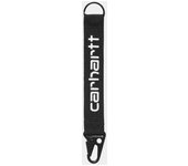 Llavero Negro Carhartt Jaden Keyholder Black White