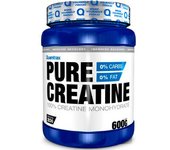 Pure Creatine 600 gr - Creatina Monohidratada 100% pura - QUAMTRAX