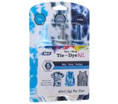 Tintes para teñido anudado (tie-dye), materiales para manualidades, kit de pintura para ropa artesanal, pintura para camisetas de dibujo/grafiti.