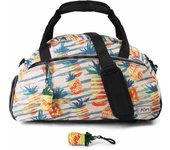Oh My Pop Ananas Bolsa de Deporte Uptown, Amarillo