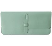 Storage Bag for Logitech K380 PU Leather Wireless Keyboard Sleeve Portable Keypad Pouch Dustproof Anti-Shock Protective Case
