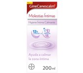 GineCanescalm Gel Higiene Íntima Calmante 200ml