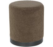 Reposapies Poliester Mdf 41X41X46 Borreguito - Fijalo - El mejor complemento para tu hogar.