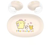Sanrio Earphones BL01 Wireless Ear Clip Earbuds Bluetooth 5.3 Cute Hello Kitty Heavy Bass Music Headphones Anime Cartoon