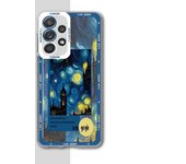 Phone Case for Samsung Galaxy A04 A03 Core A10s A05s A20s A51 A71 A03 A02 A50 A31 A30 A03s Van Gogh Art Cover