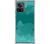 Funda Silicona Antigolpes para Motorola Edge 30 Ultra 5G diseño Acuarela 06 Dibujos