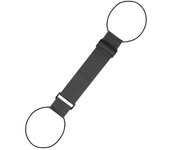 Elastic Adjustable Luggage Strap Carrier Strap Baggage Bungee Luggage Belts Suitcase Belt Travel Security Carry On Straps