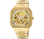 Tous Reloj Mujer D-bear Automatico Ipg Brazalete Acero 3 Atm
