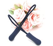 10 Pcs/Pack Mix Color Cord Zipper Pull Puller End Strap For Apparel Travel Bag Accessories