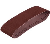 Banda de Lija Truper - Grano 100 - Óxido de Aluminio - Lijar y Nivelar - Superficies de Madera