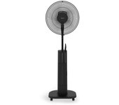 CREATE - Ventilador nebulizador oscilante con mando a distancia - 70 W- AIR MIST PRO
